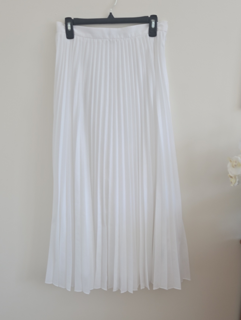 Banana Republic Pleated Maxi-skirt - Like New